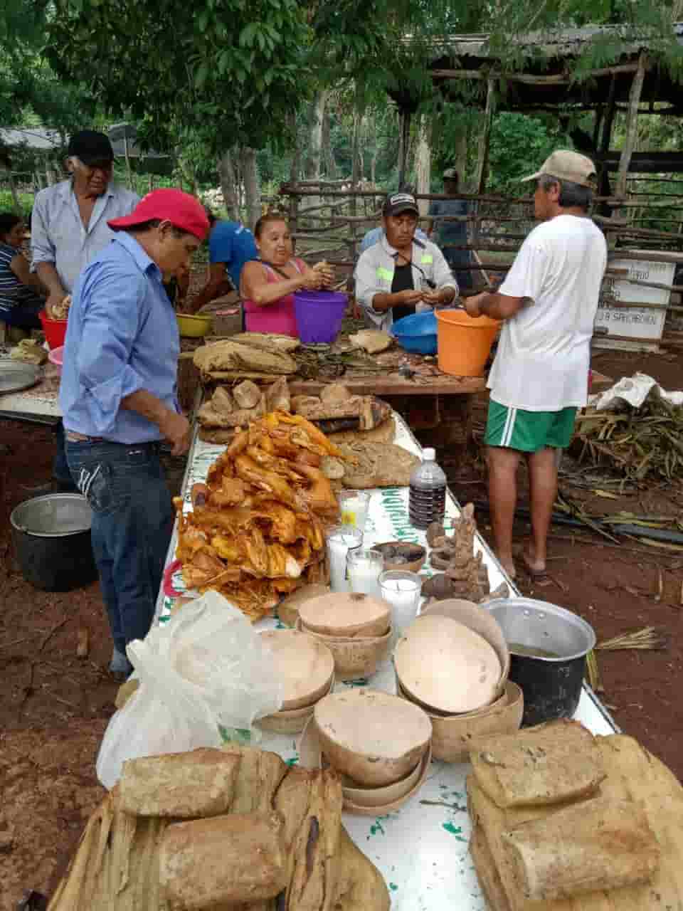 Gastronomía tradicional